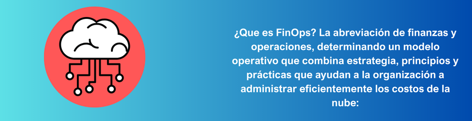 La abreviación de finanzas y operaciones, determinando un modelo operativo que combina estrategia, principios y prácticas que ayudan a la organización a administrar eficientemente los costos de la